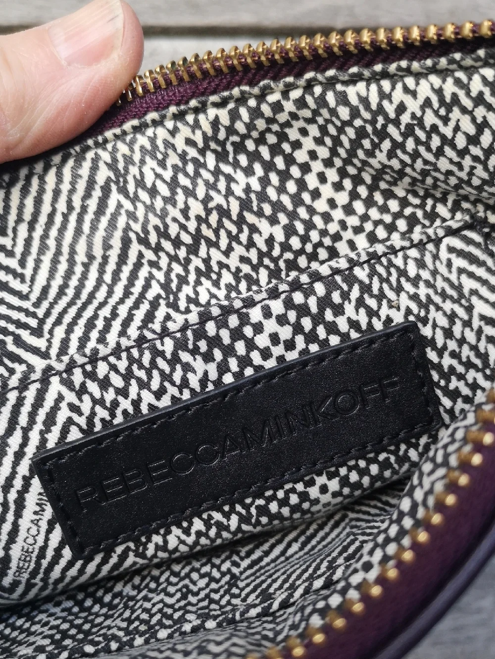 Rebecca Minkoff leather crossbody - Picture 10 of 14
